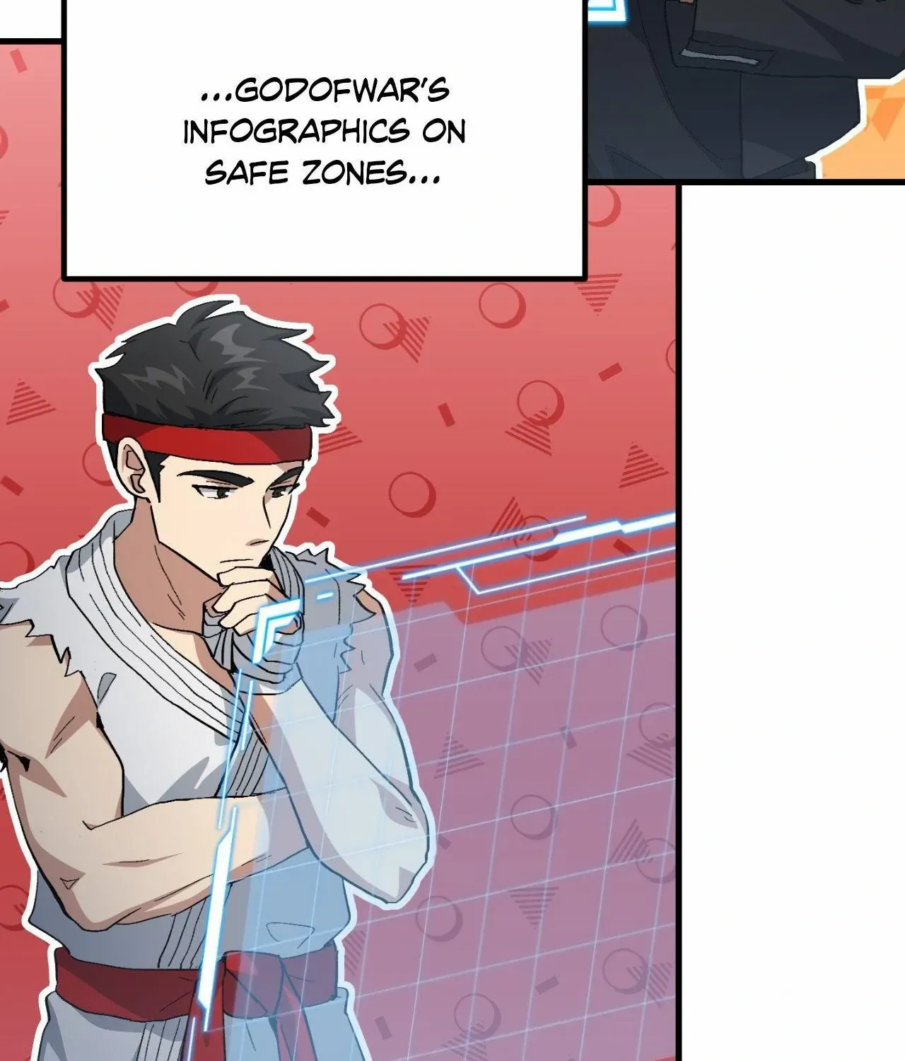How to Train Your Healer Chapter 65 page 56 - 