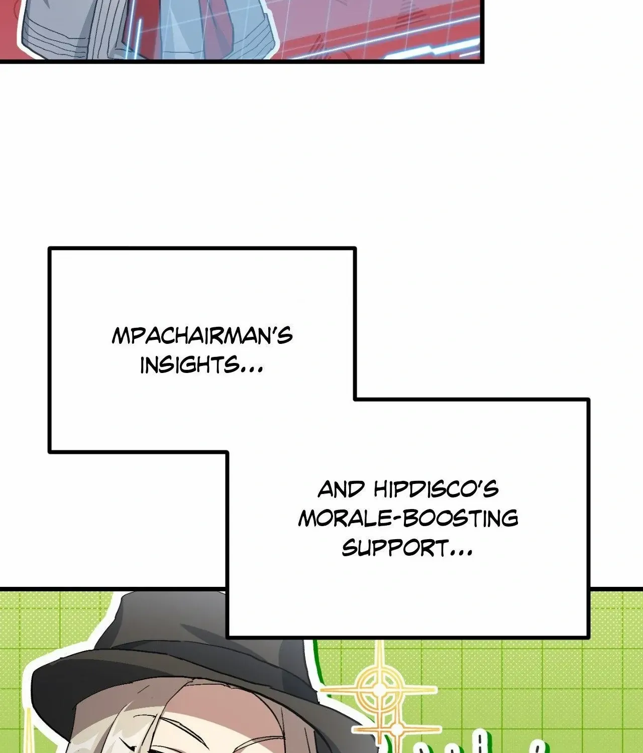 How to Train Your Healer Chapter 65 page 57 - 