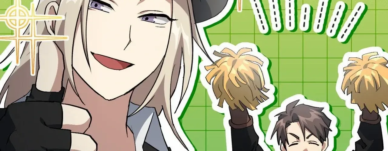 How to Train Your Healer Chapter 65 page 58 - 