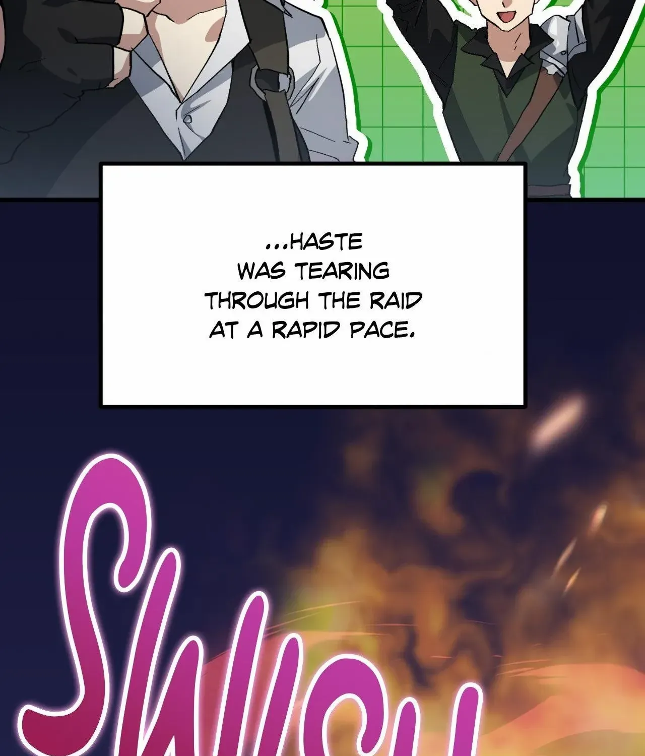 How to Train Your Healer Chapter 65 page 59 - 