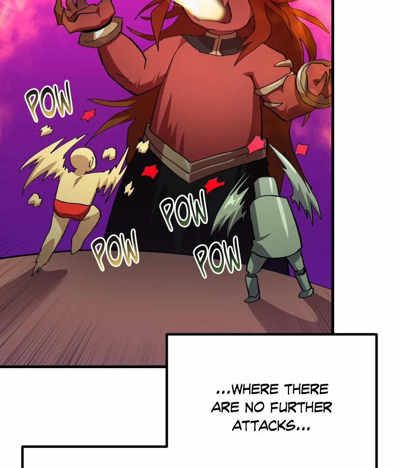How to Train Your Healer Chapter 65 page 67 - 