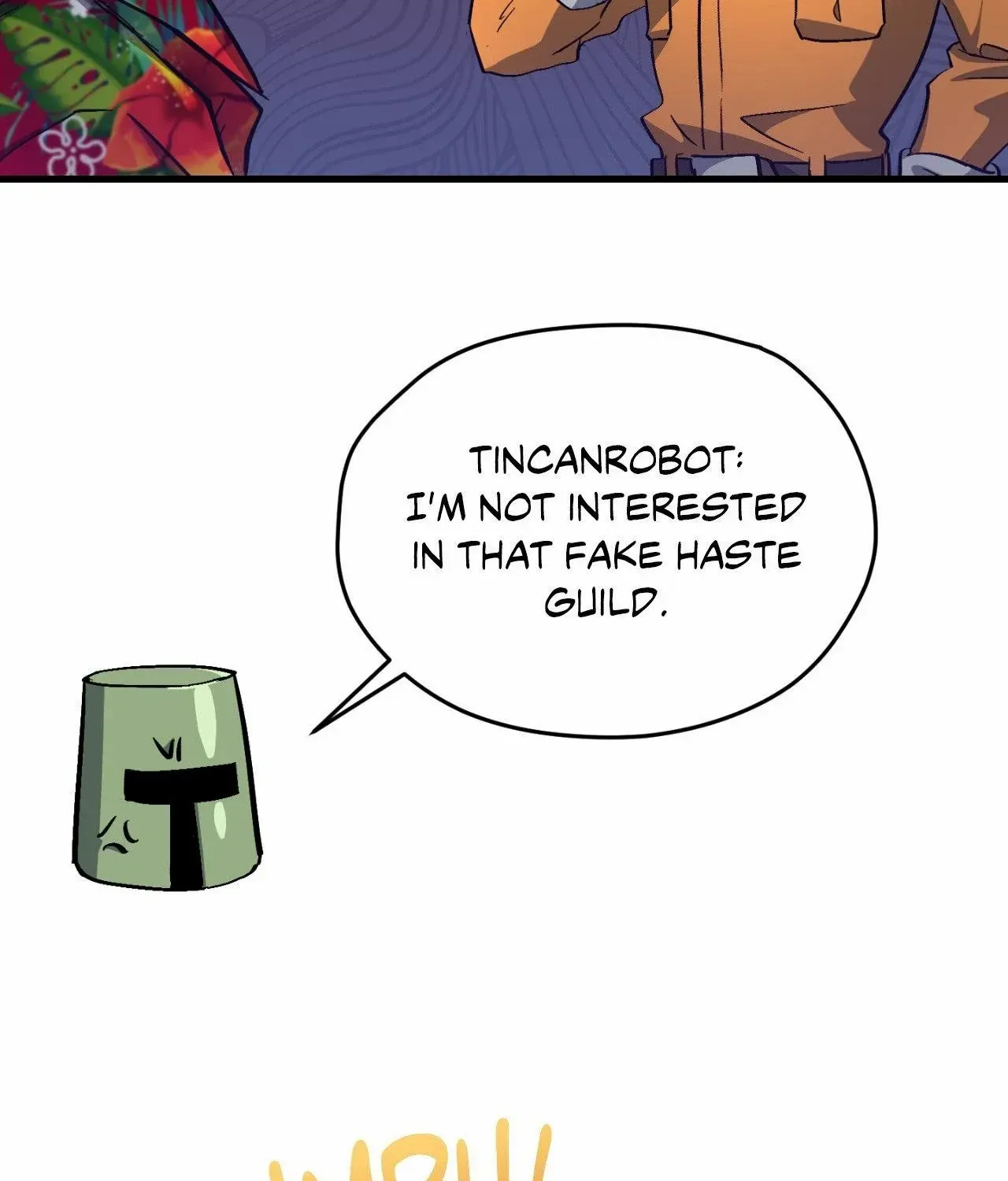 How to Train Your Healer Chapter 65 page 8 - 