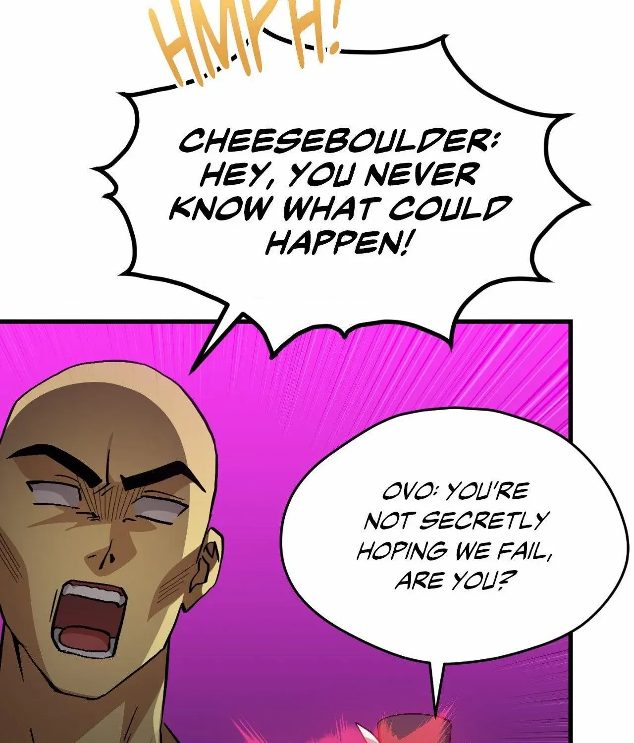How to Train Your Healer Chapter 65 page 9 - 