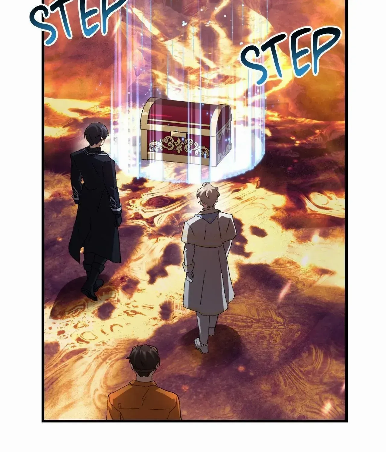 How to Train Your Healer Chapter 66 page 113 - 