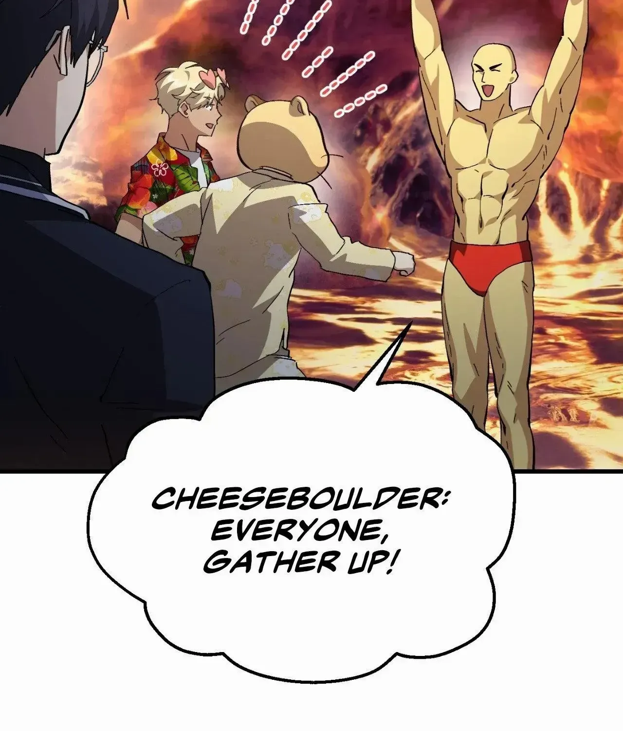 How to Train Your Healer Chapter 66 page 134 - 