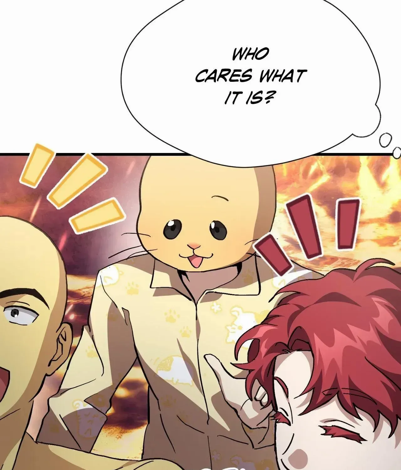 How to Train Your Healer Chapter 66 page 152 - 