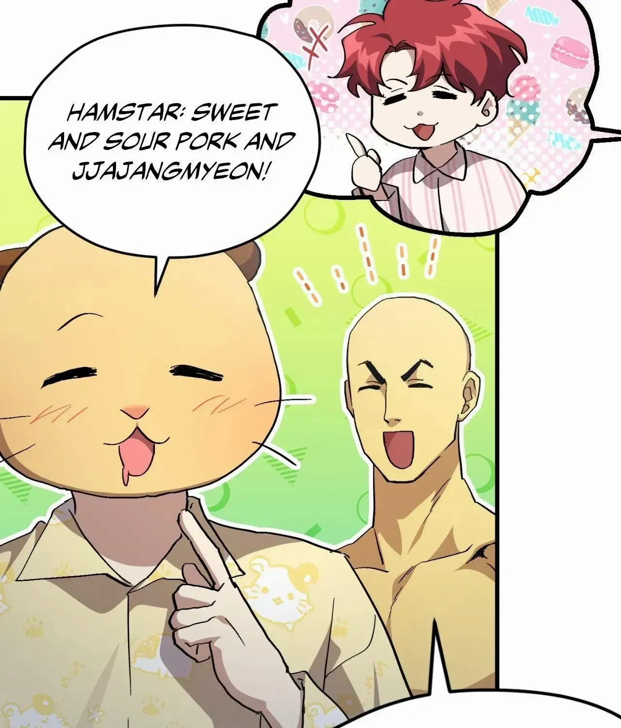 How to Train Your Healer Chapter 66 page 160 - 