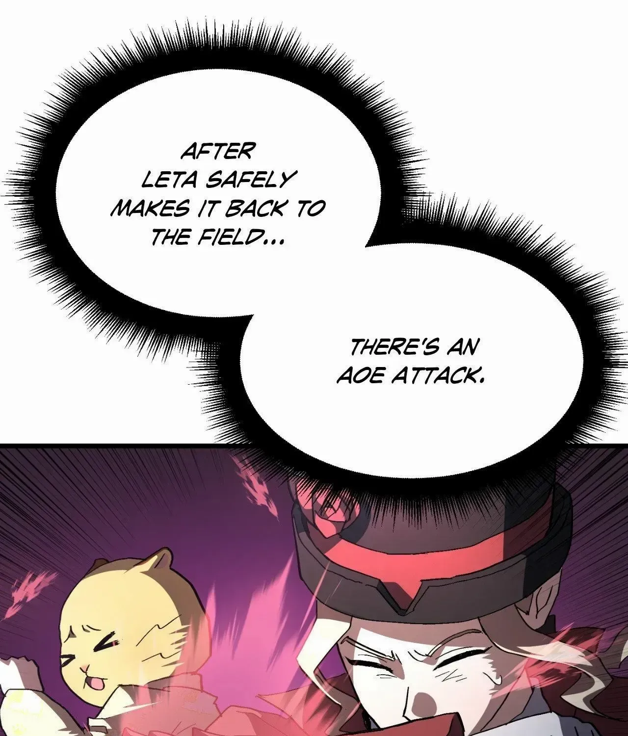 How to Train Your Healer Chapter 66 page 18 - 