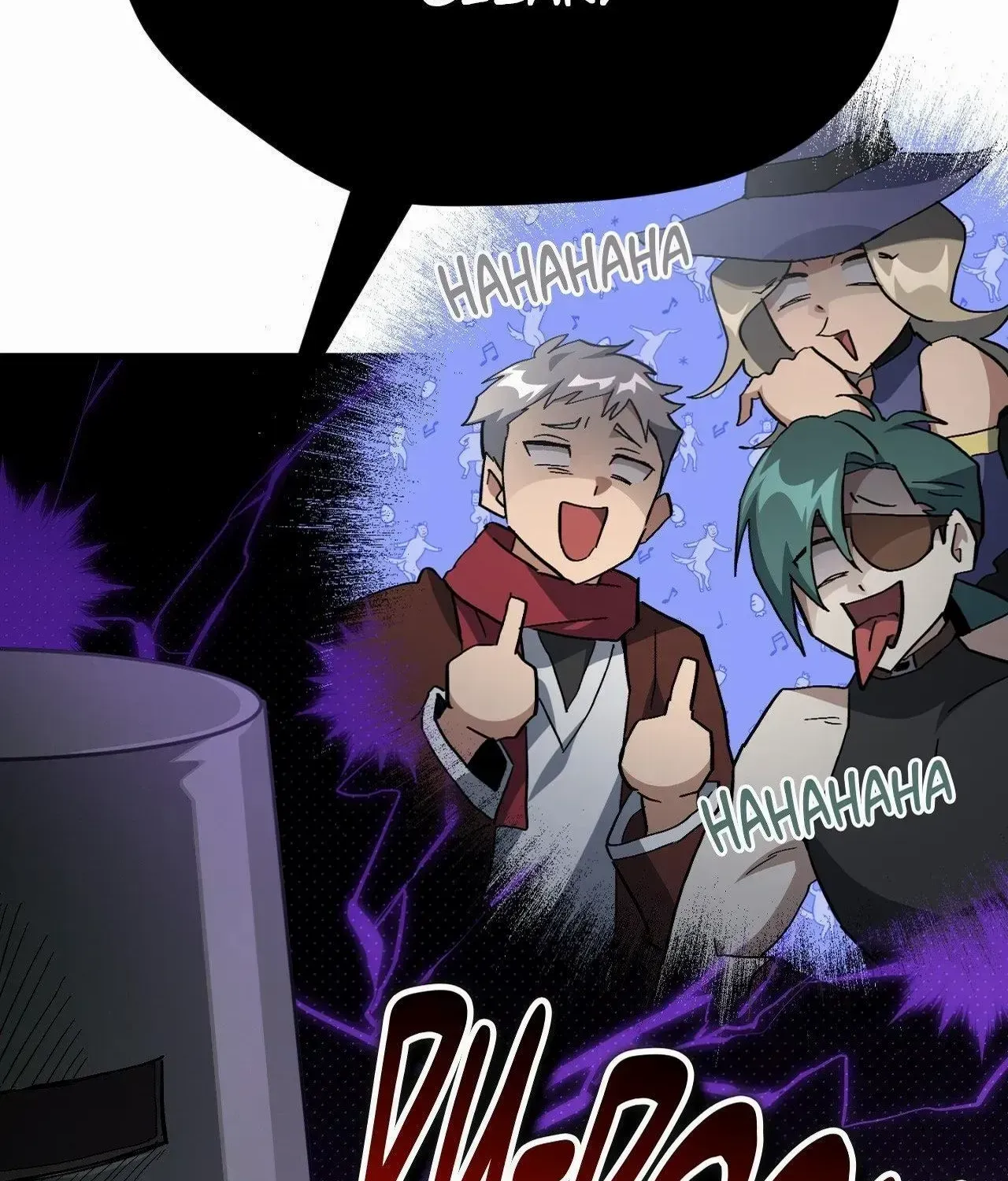 How to Train Your Healer Chapter 66 page 3 - 