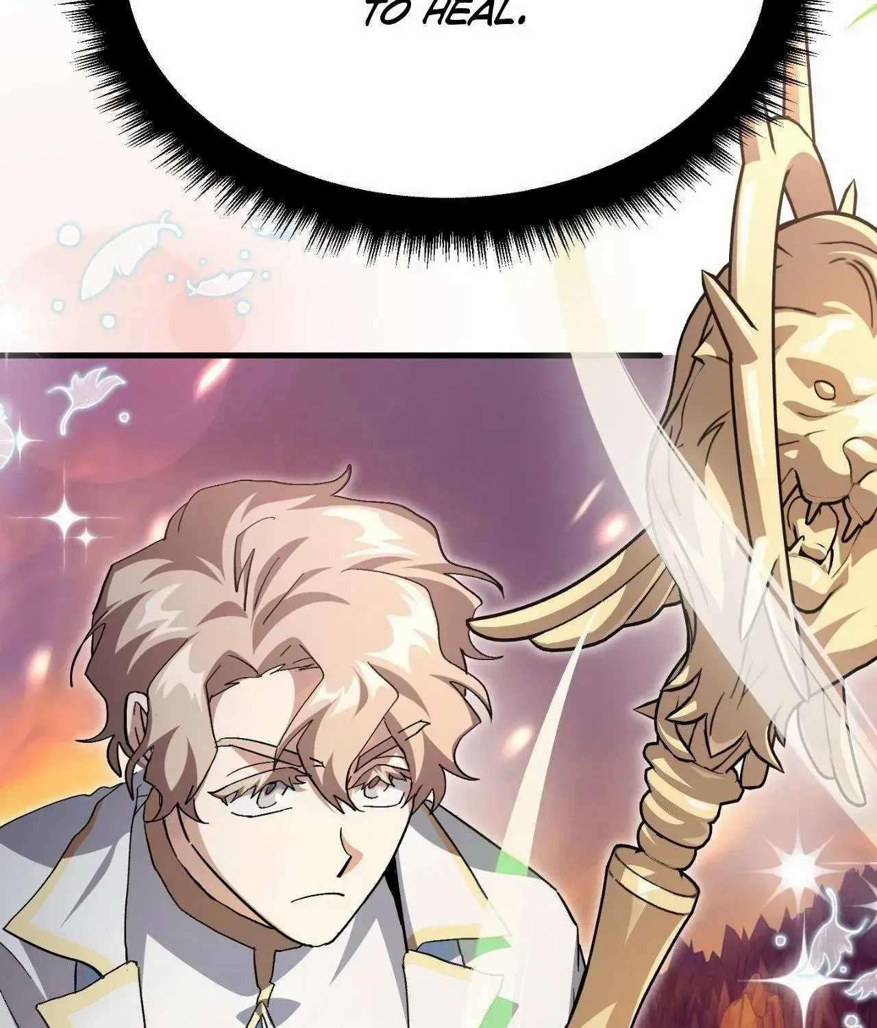 How to Train Your Healer Chapter 66 page 21 - 