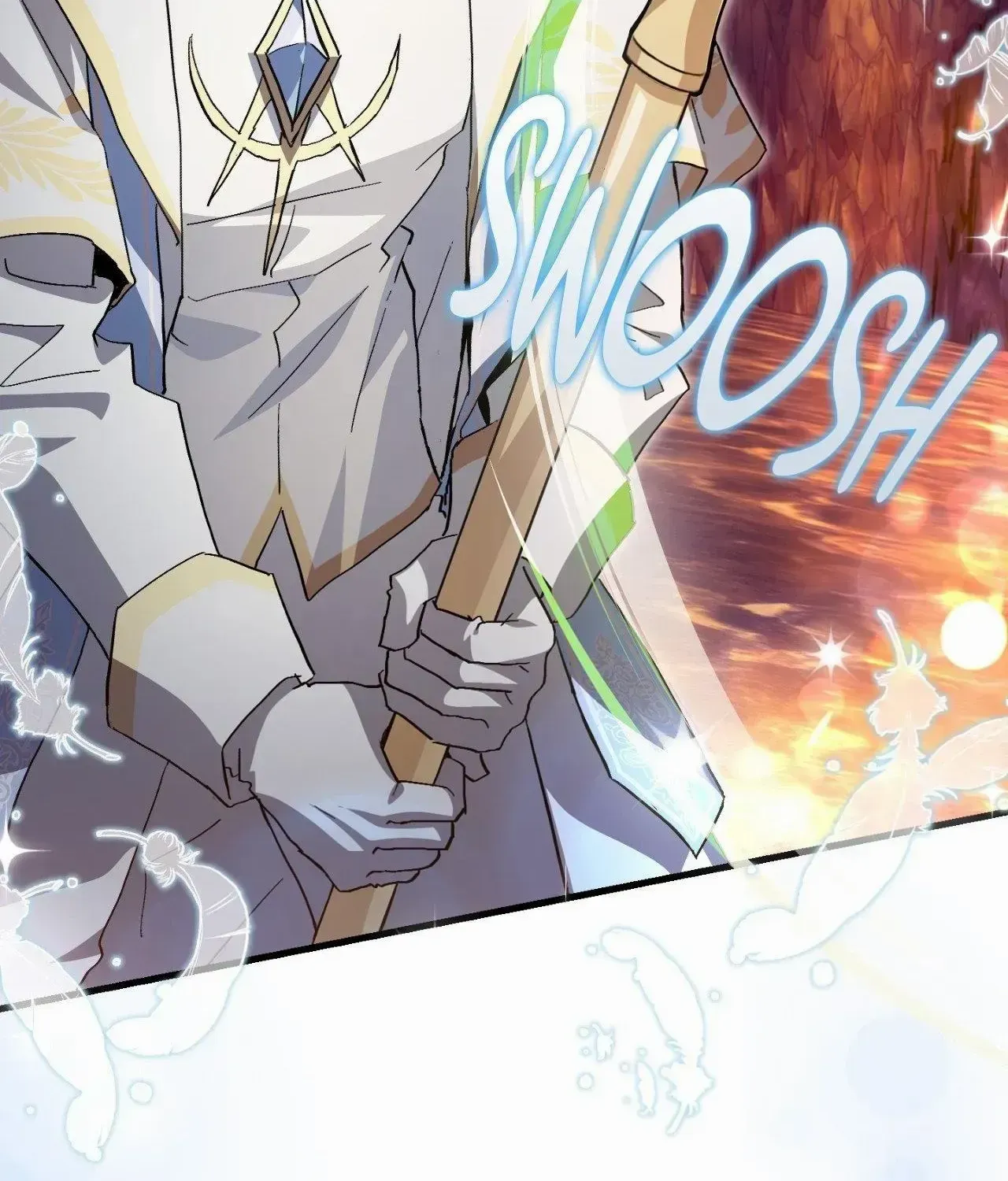 How to Train Your Healer Chapter 66 page 22 - 