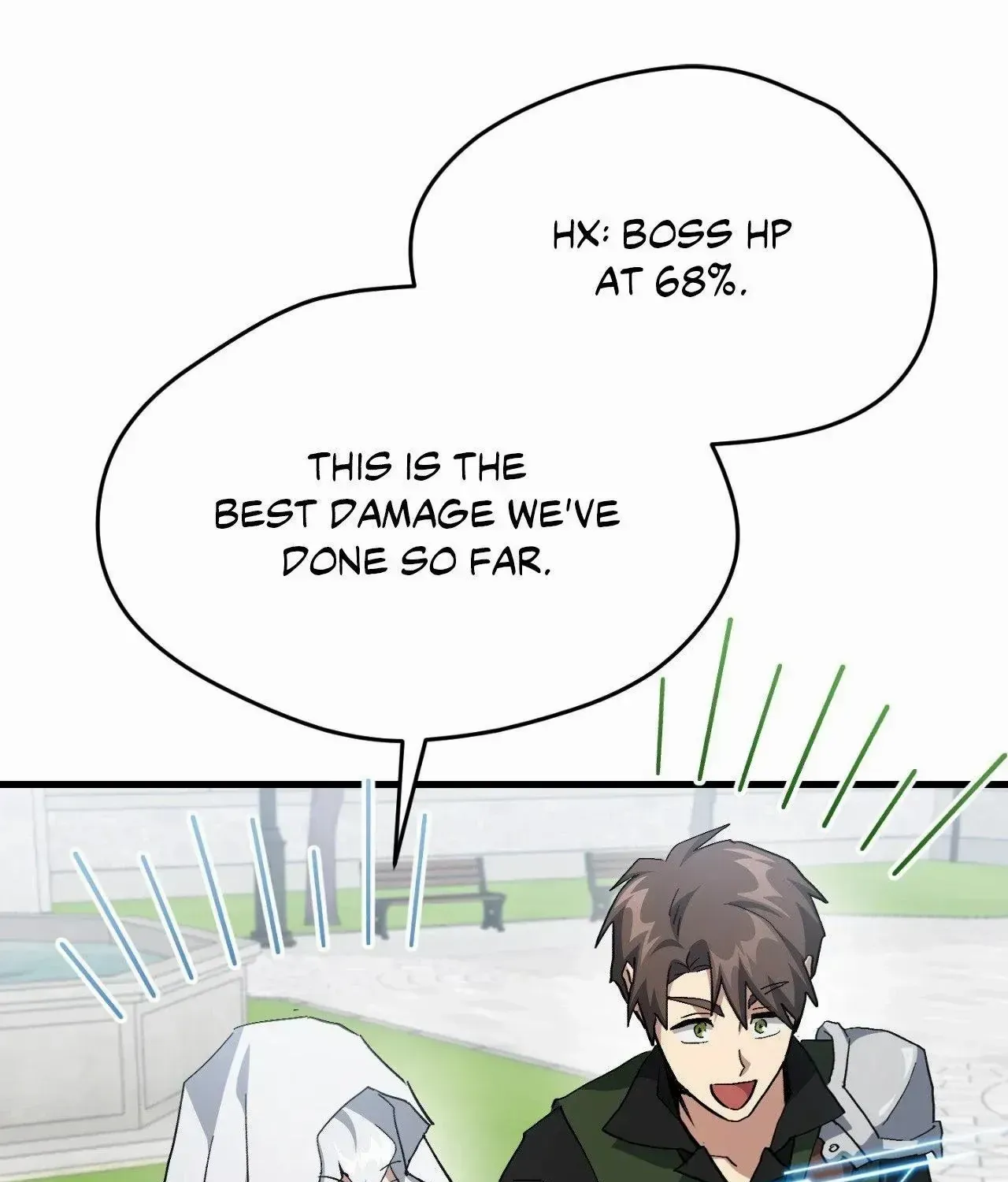 How to Train Your Healer Chapter 66 page 34 - 