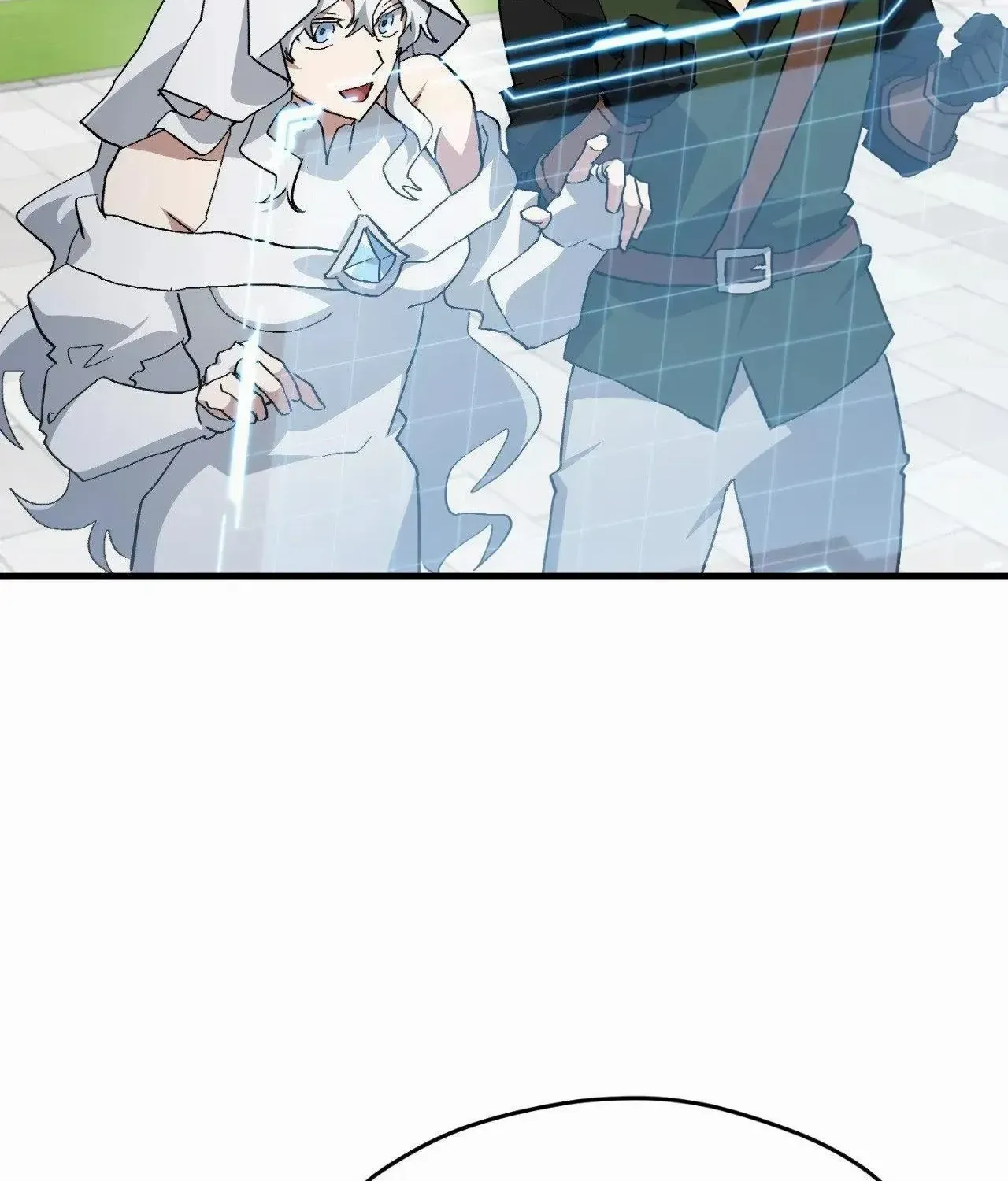 How to Train Your Healer Chapter 66 page 35 - 