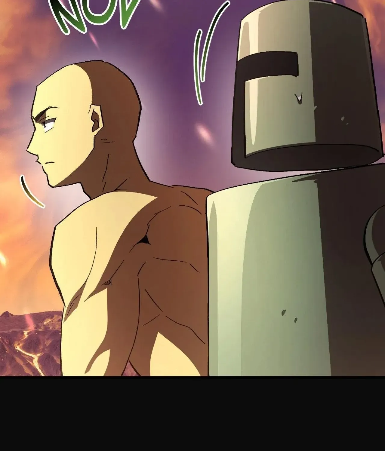 How to Train Your Healer Chapter 66 page 49 - 