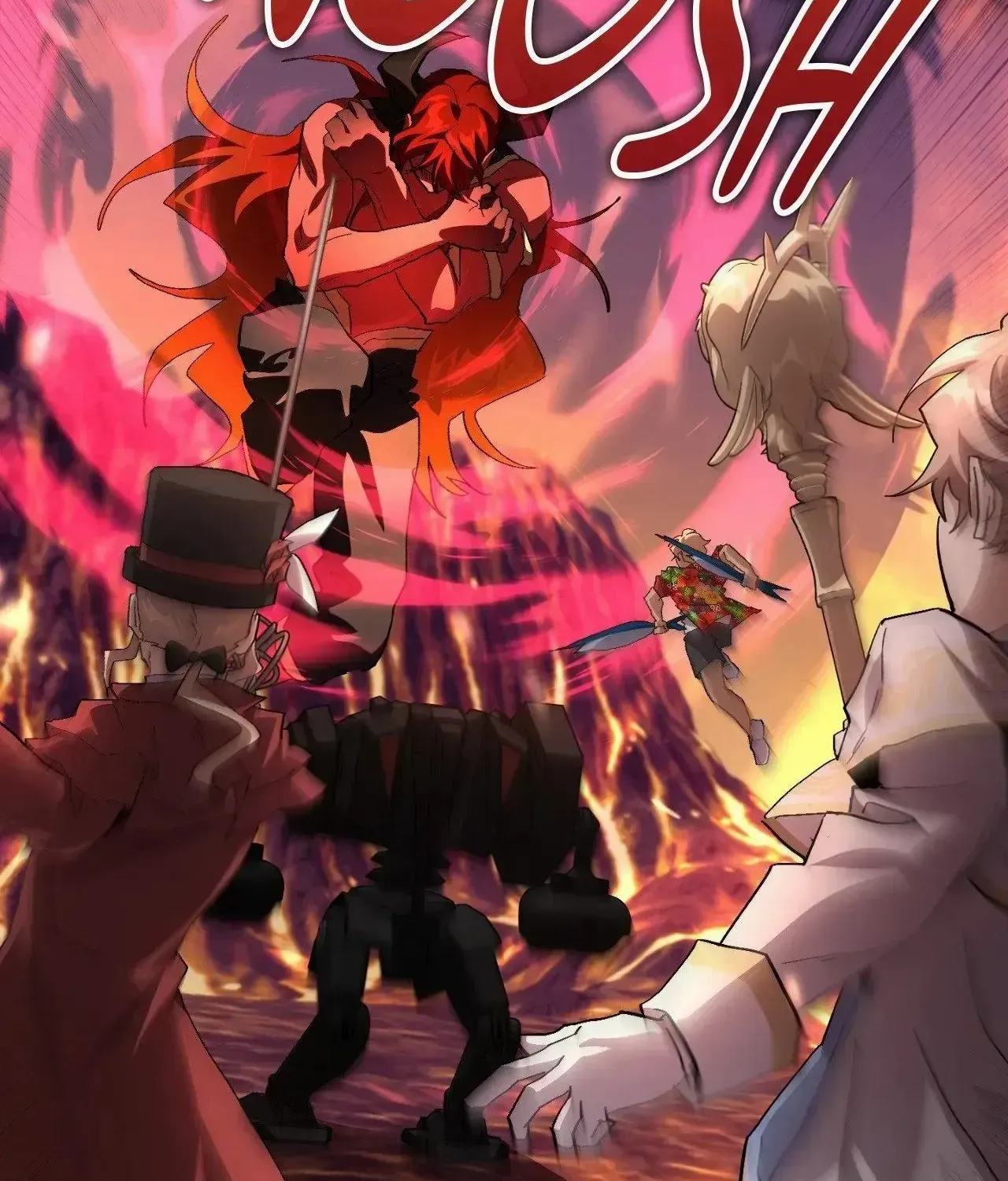 How to Train Your Healer Chapter 66 page 61 - 