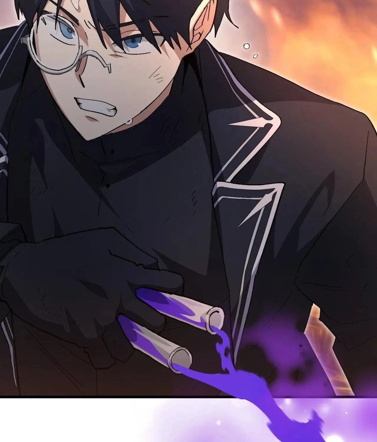 How to Train Your Healer Chapter 66 page 72 - 