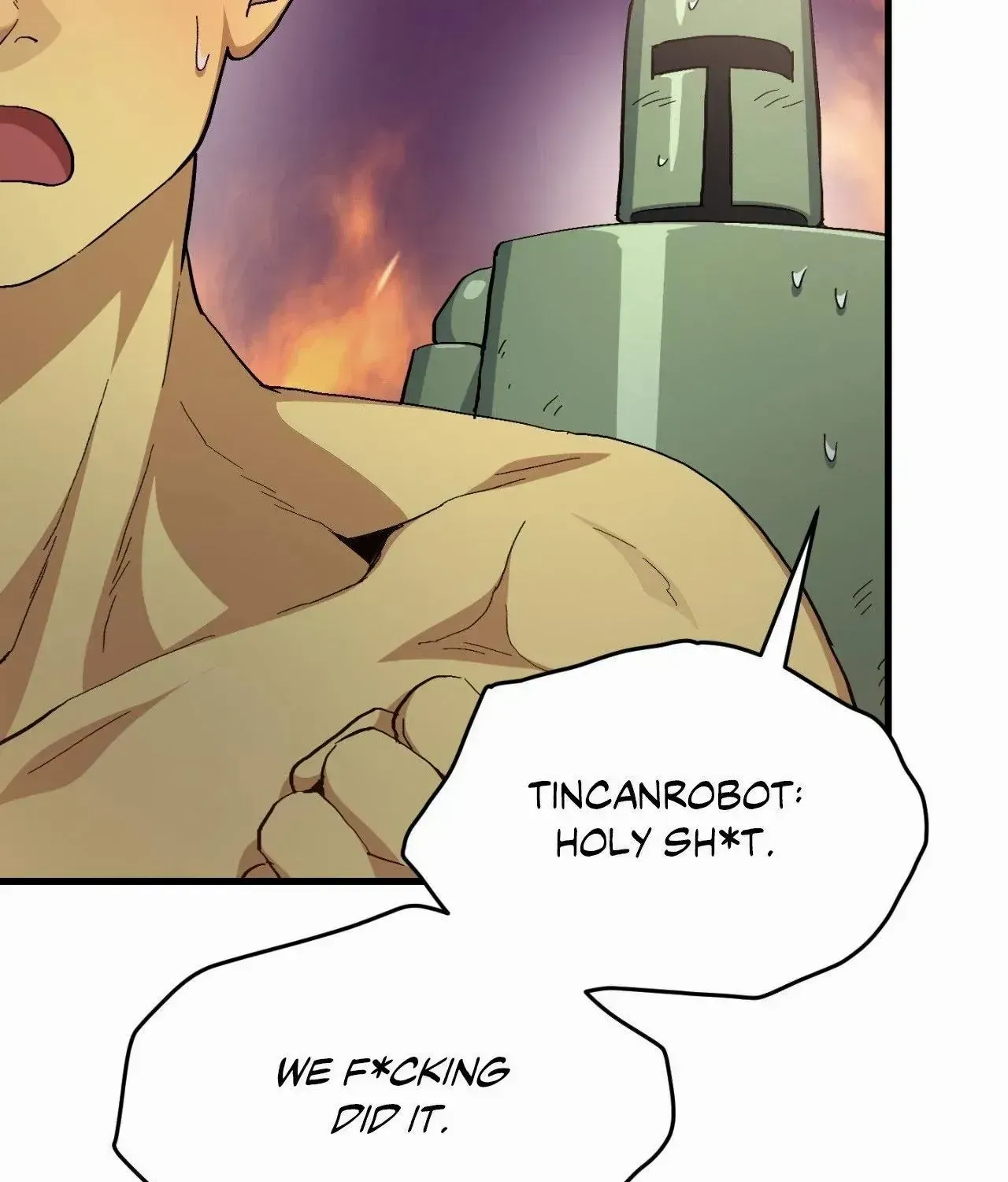 How to Train Your Healer Chapter 66 page 99 - 