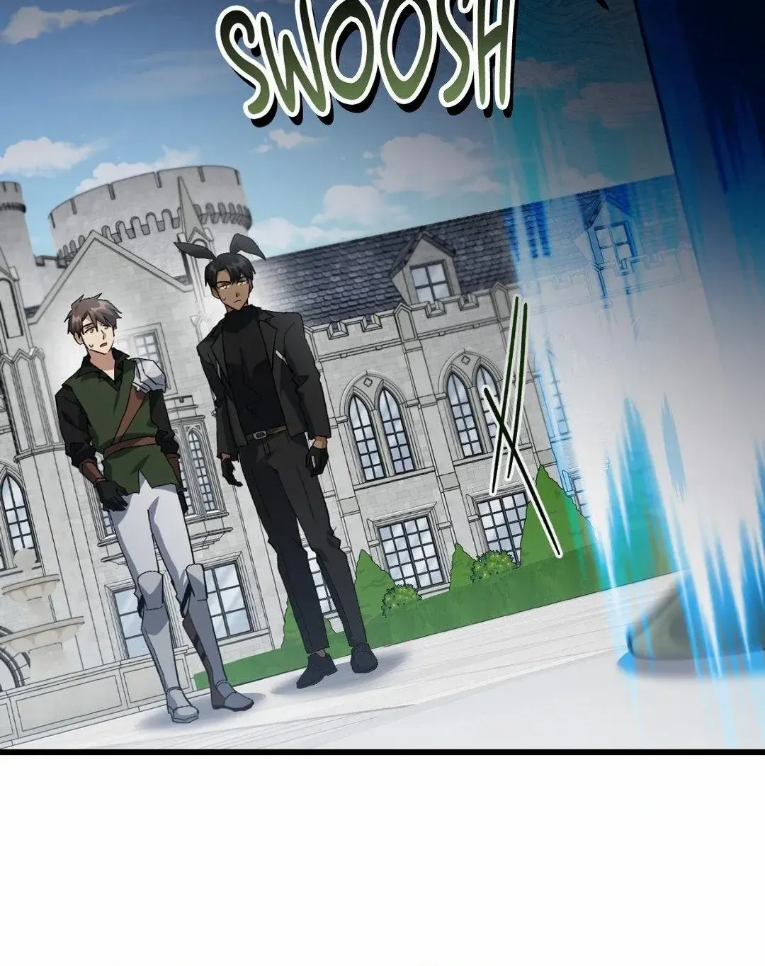 How to Train Your Healer Chapter 67 page 11 - 