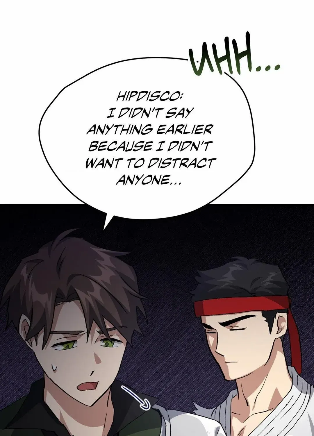 How to Train Your Healer Chapter 67 page 12 - 