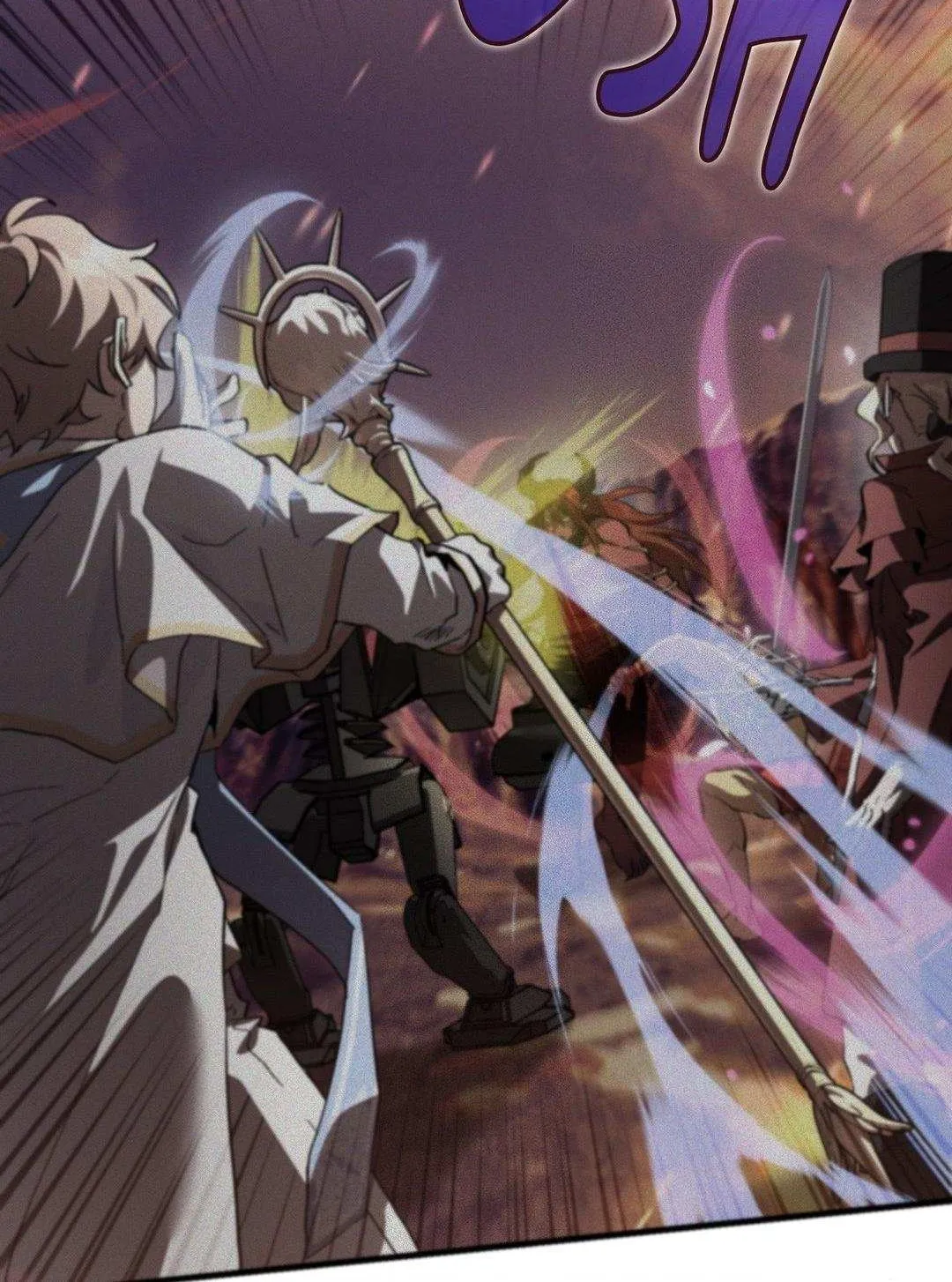 How to Train Your Healer Chapter 67 page 31 - 