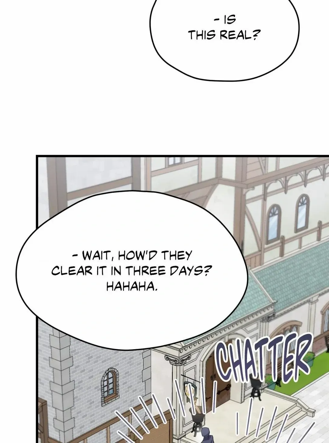 How to Train Your Healer Chapter 67 page 34 - 