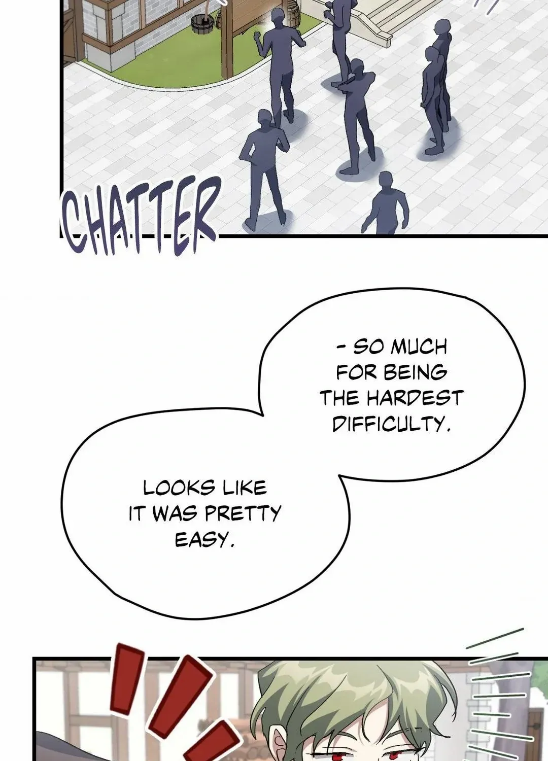 How to Train Your Healer Chapter 67 page 35 - 