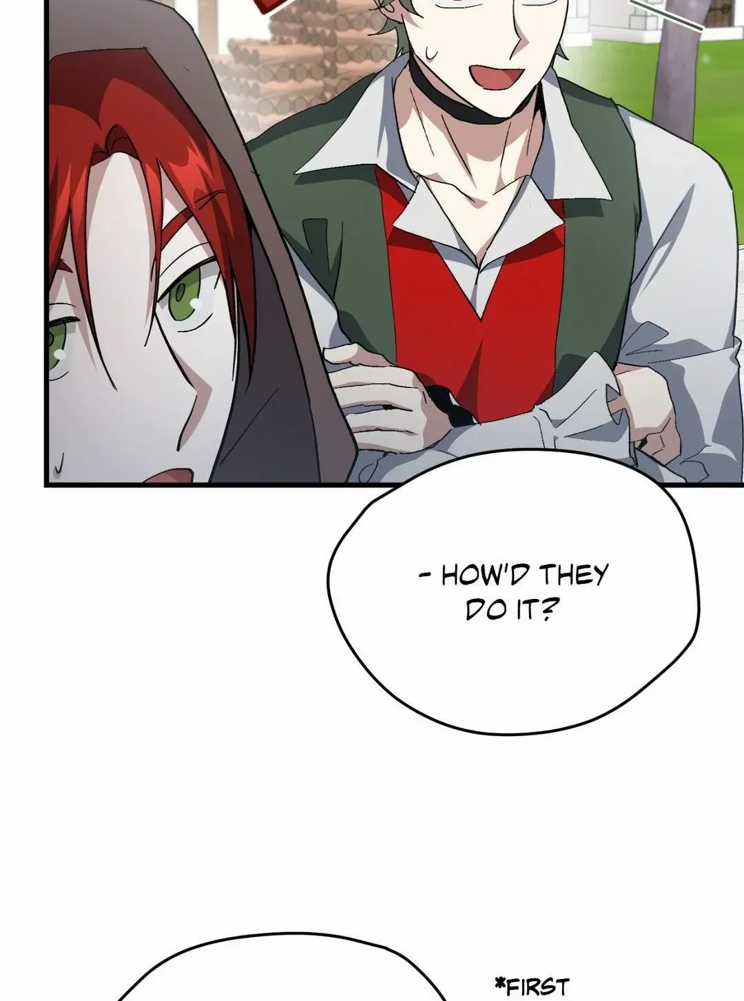 How to Train Your Healer Chapter 67 page 36 - 