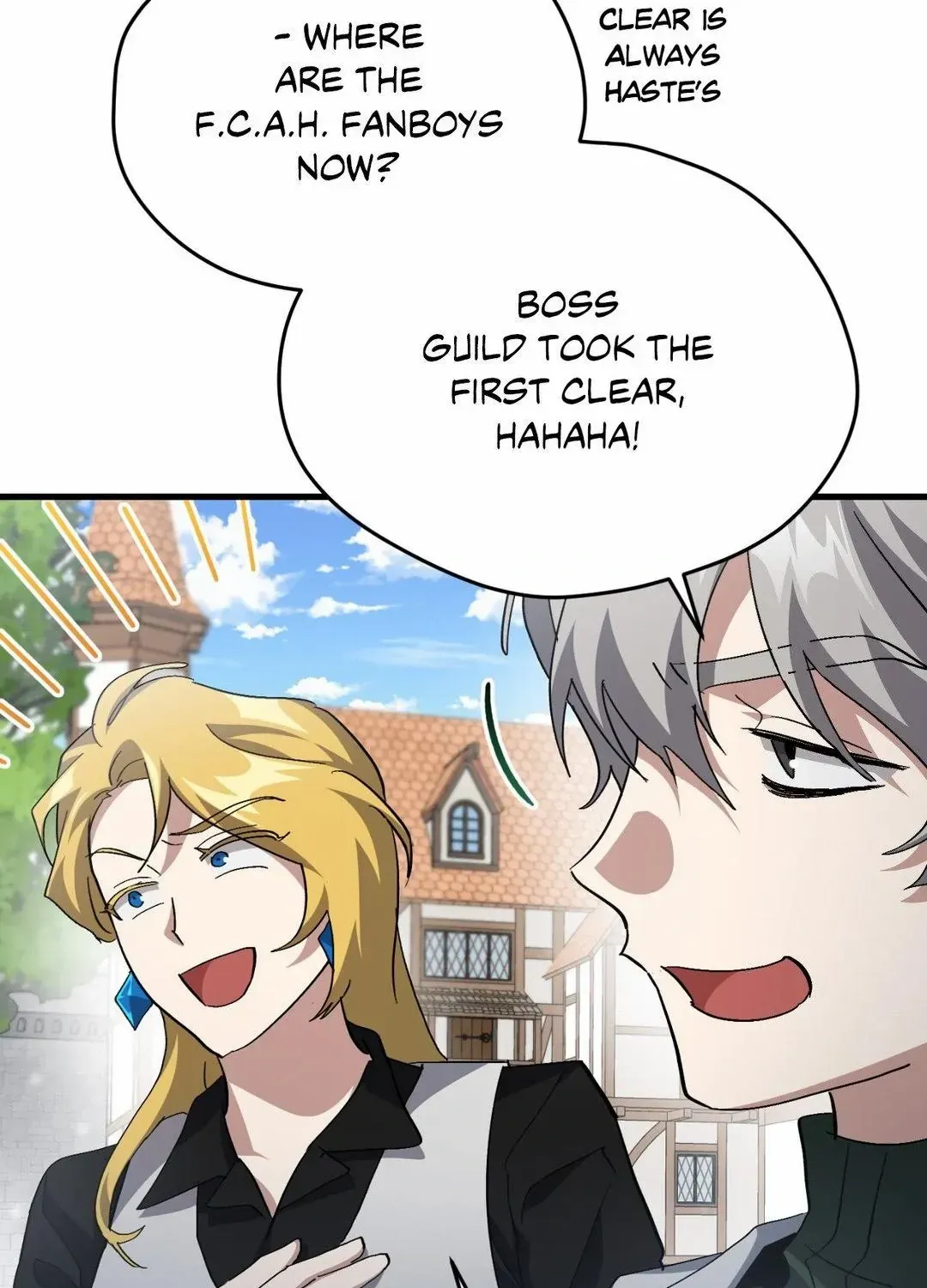 How to Train Your Healer Chapter 67 page 37 - 
