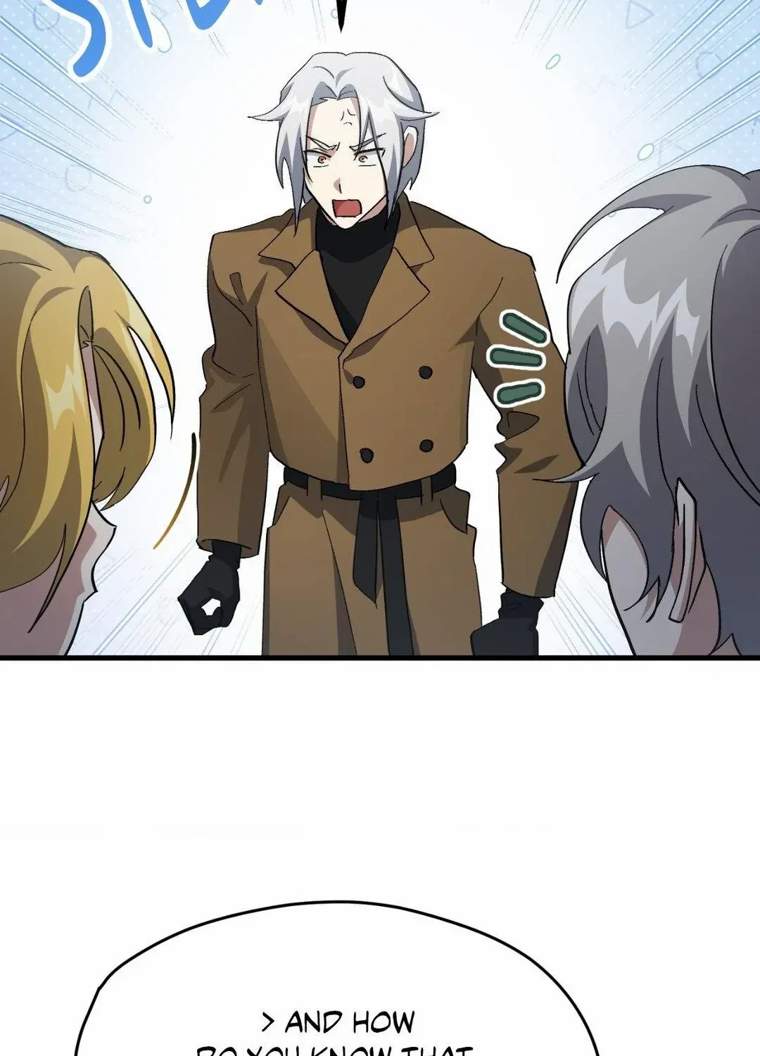 How to Train Your Healer Chapter 67 page 39 - 