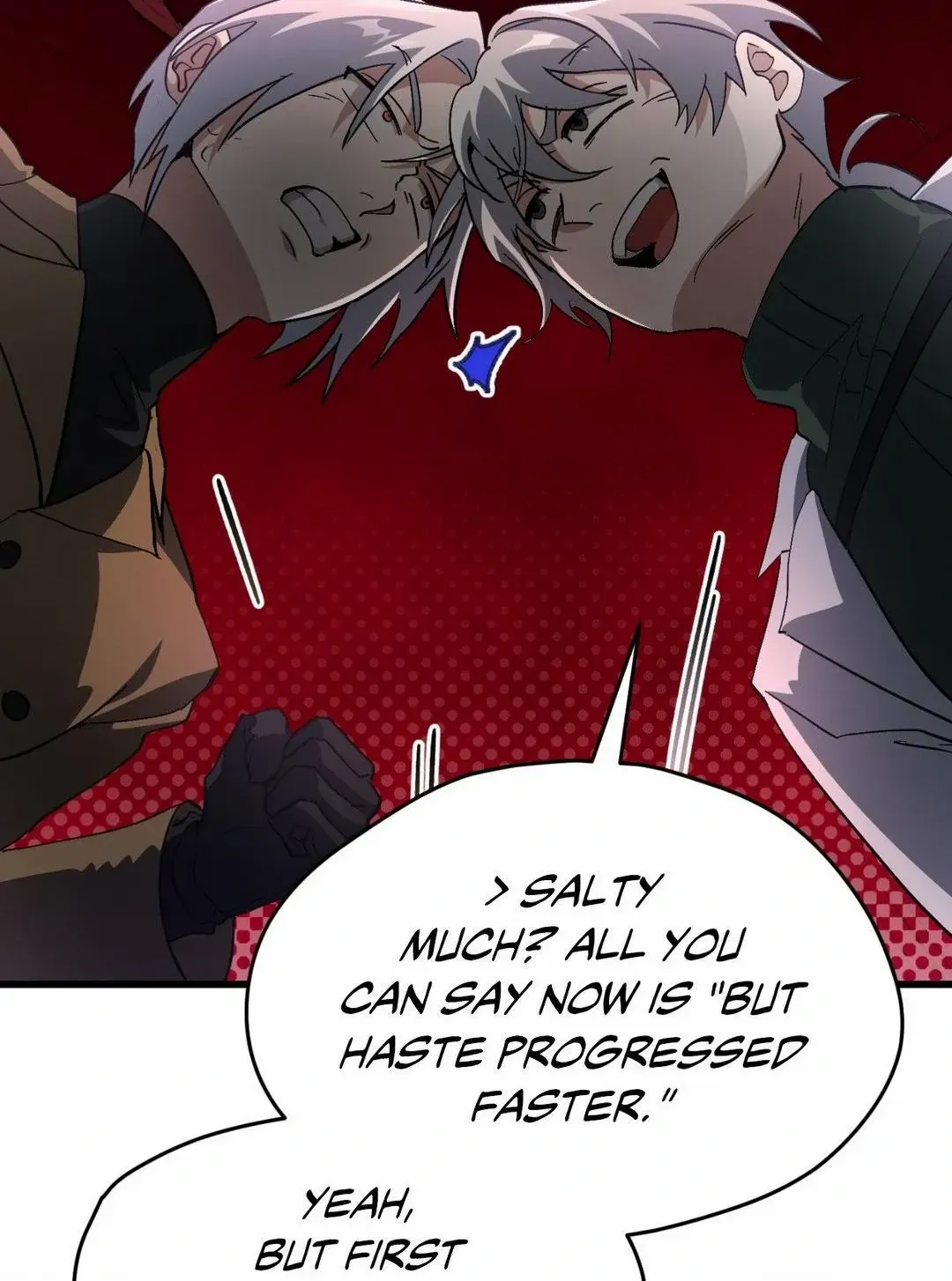 How to Train Your Healer Chapter 67 page 42 - 