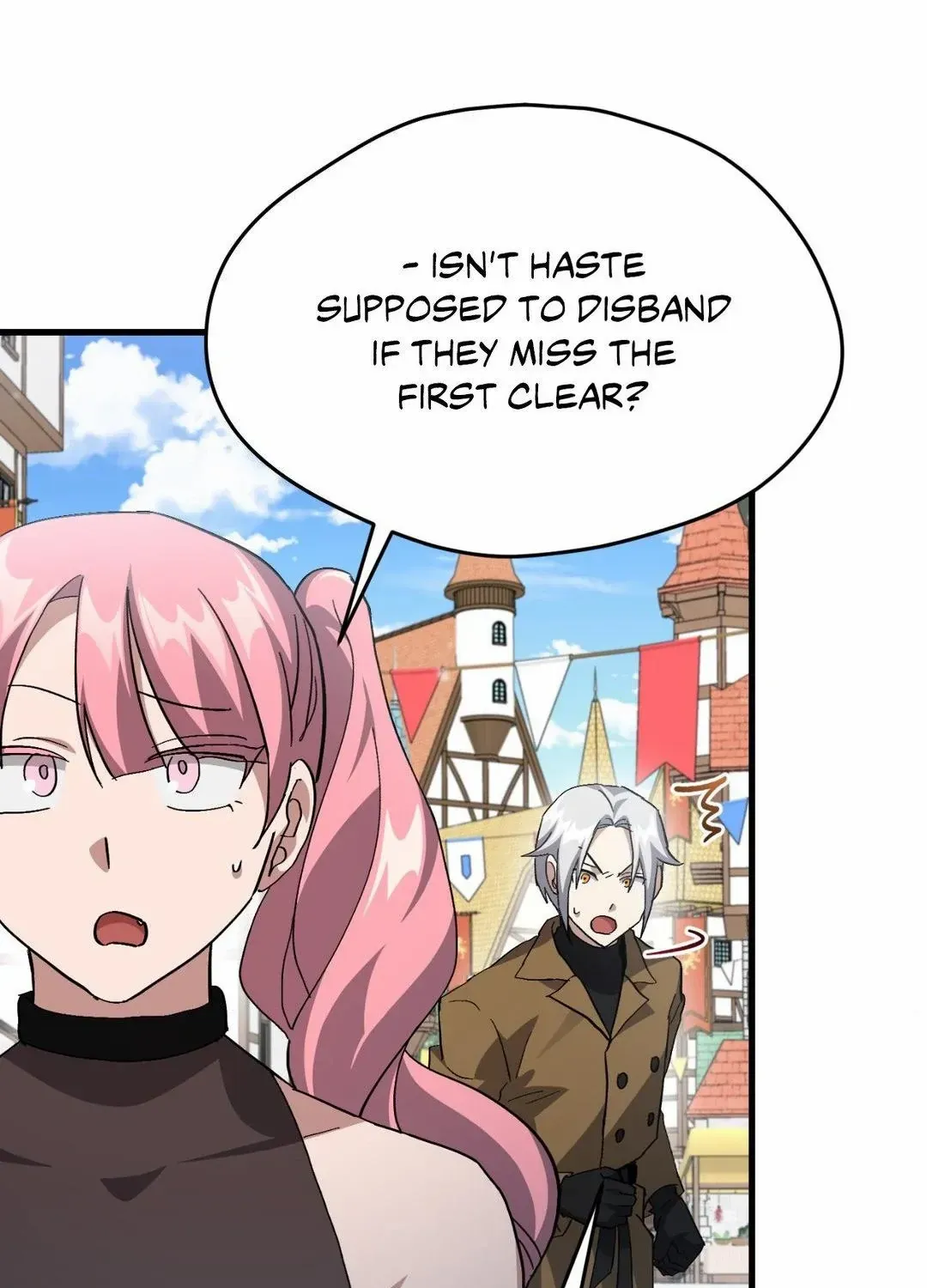 How to Train Your Healer Chapter 67 page 44 - 