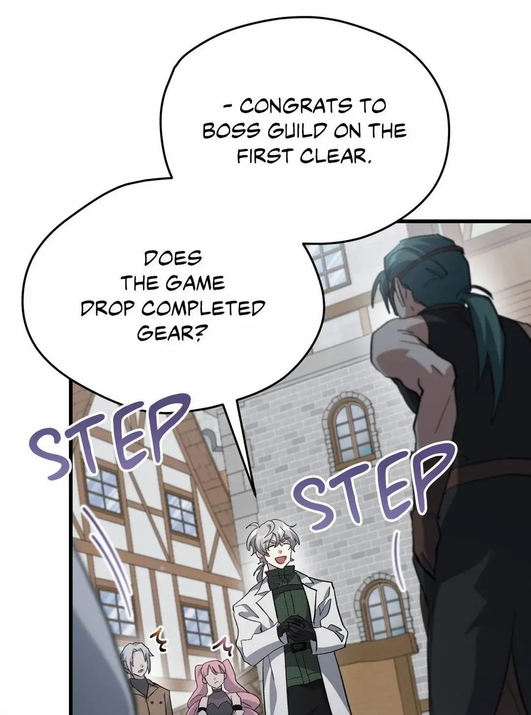 How to Train Your Healer Chapter 67 page 47 - 