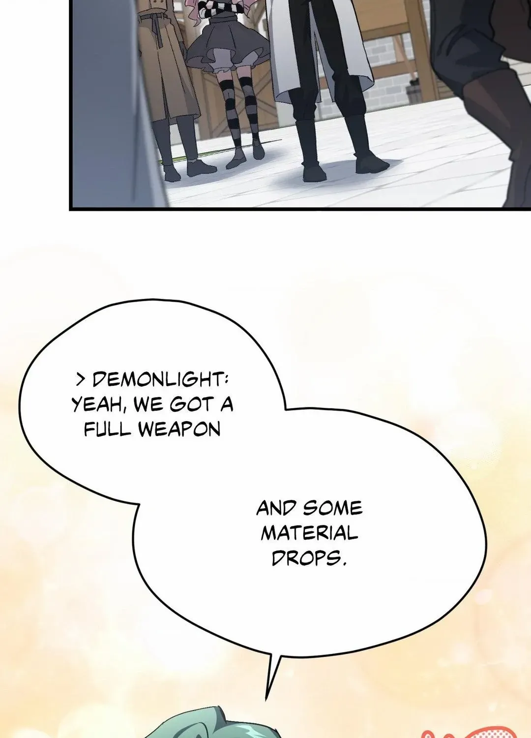 How to Train Your Healer Chapter 67 page 48 - 