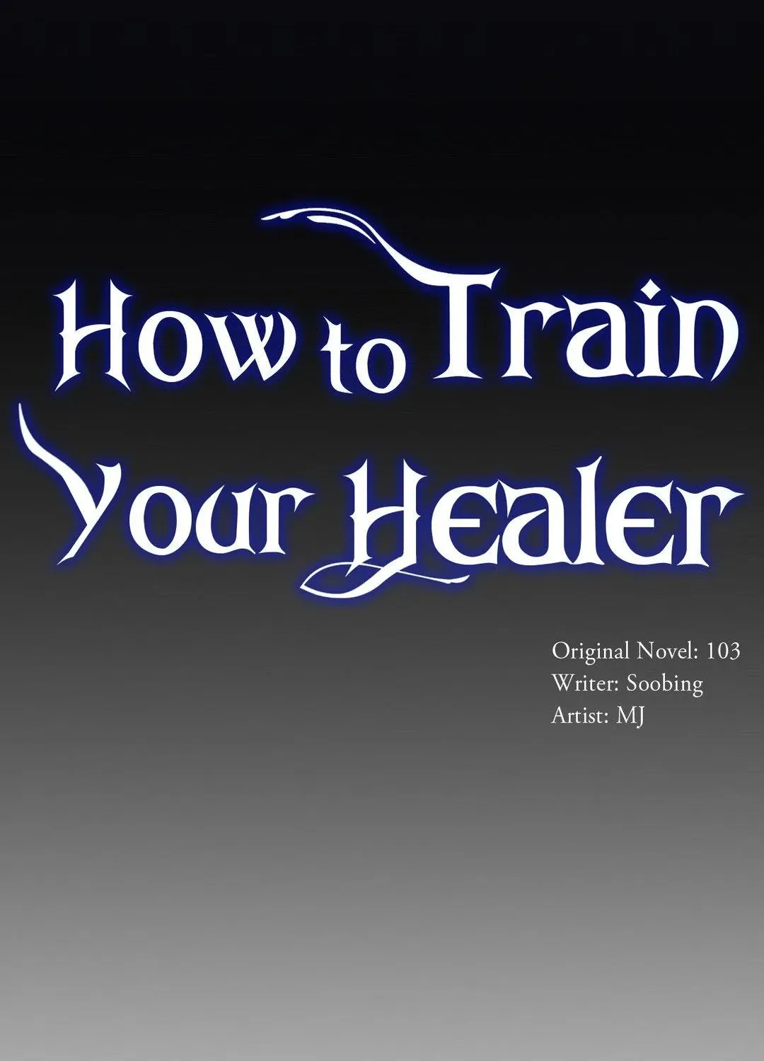 How to Train Your Healer Chapter 67 page 6 - 