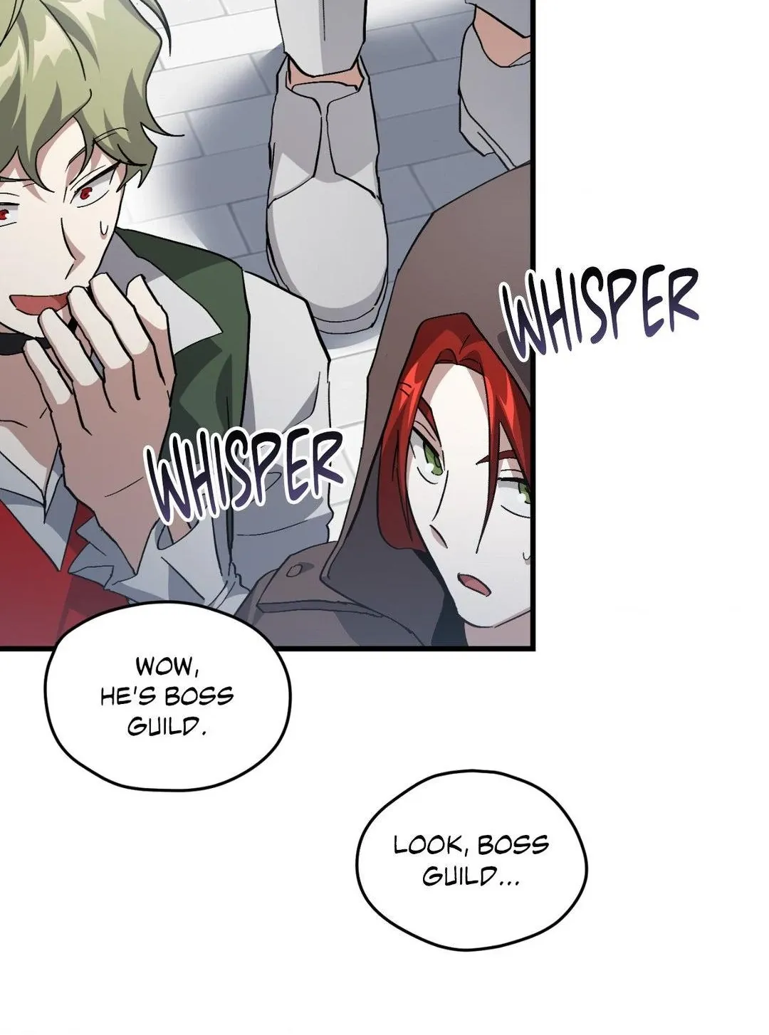 How to Train Your Healer Chapter 67 page 51 - 