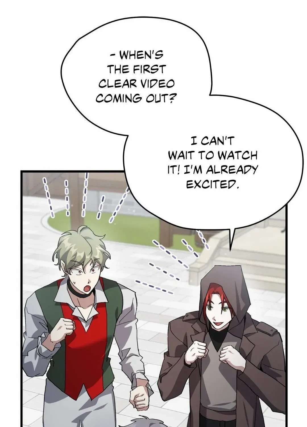 How to Train Your Healer Chapter 67 page 55 - 