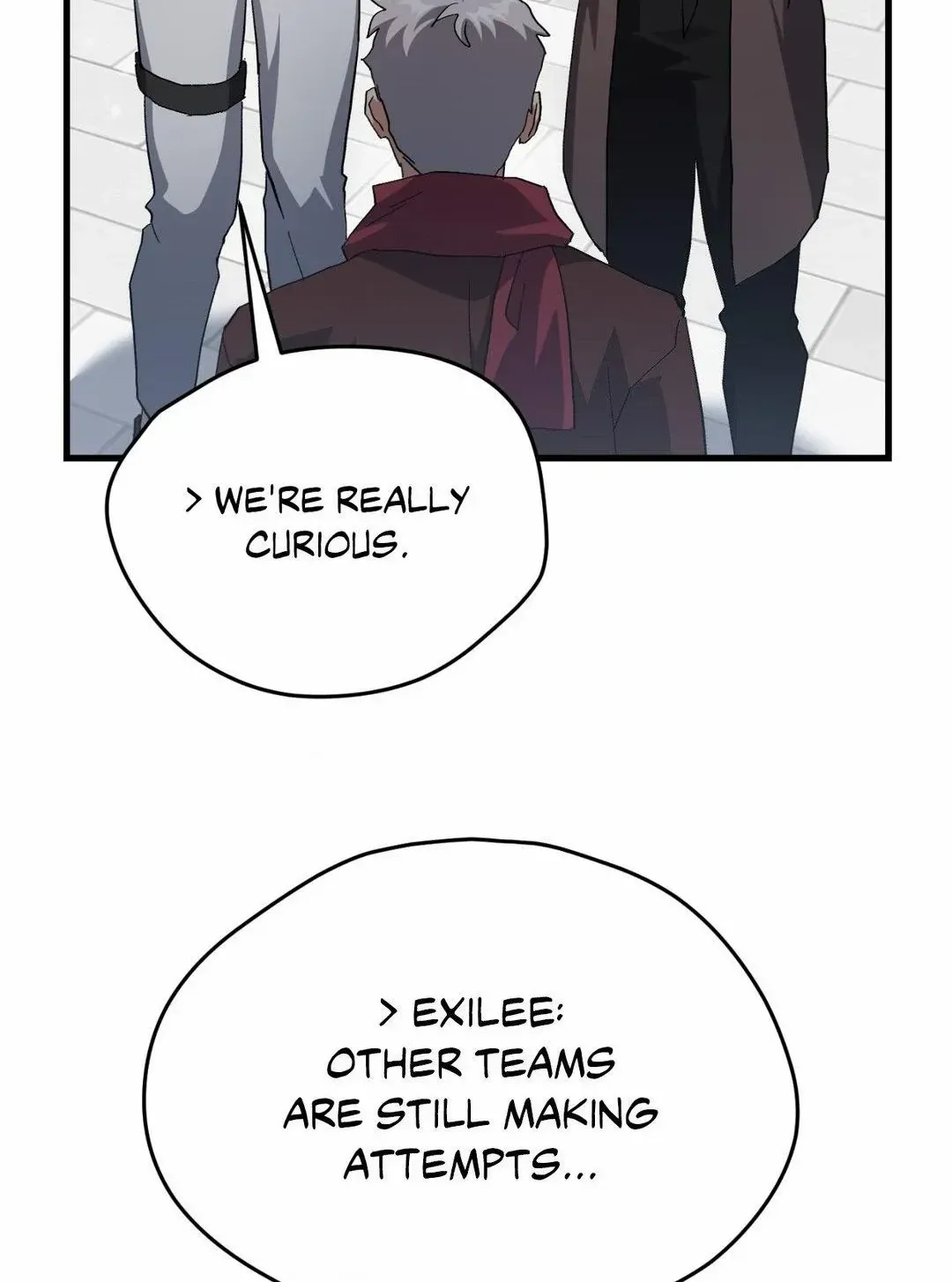 How to Train Your Healer Chapter 67 page 56 - 