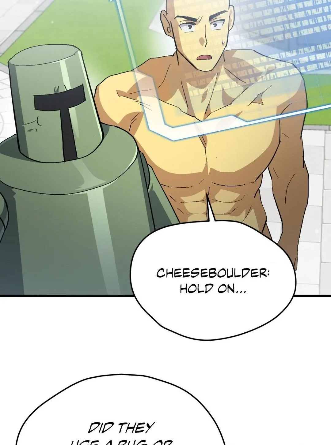 How to Train Your Healer Chapter 67 page 60 - 