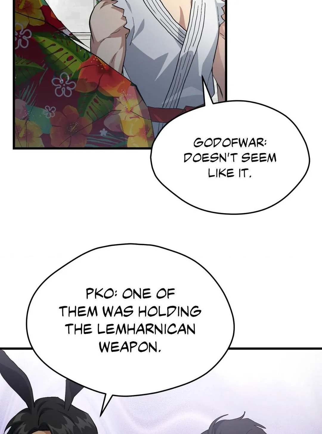 How to Train Your Healer Chapter 67 page 66 - 
