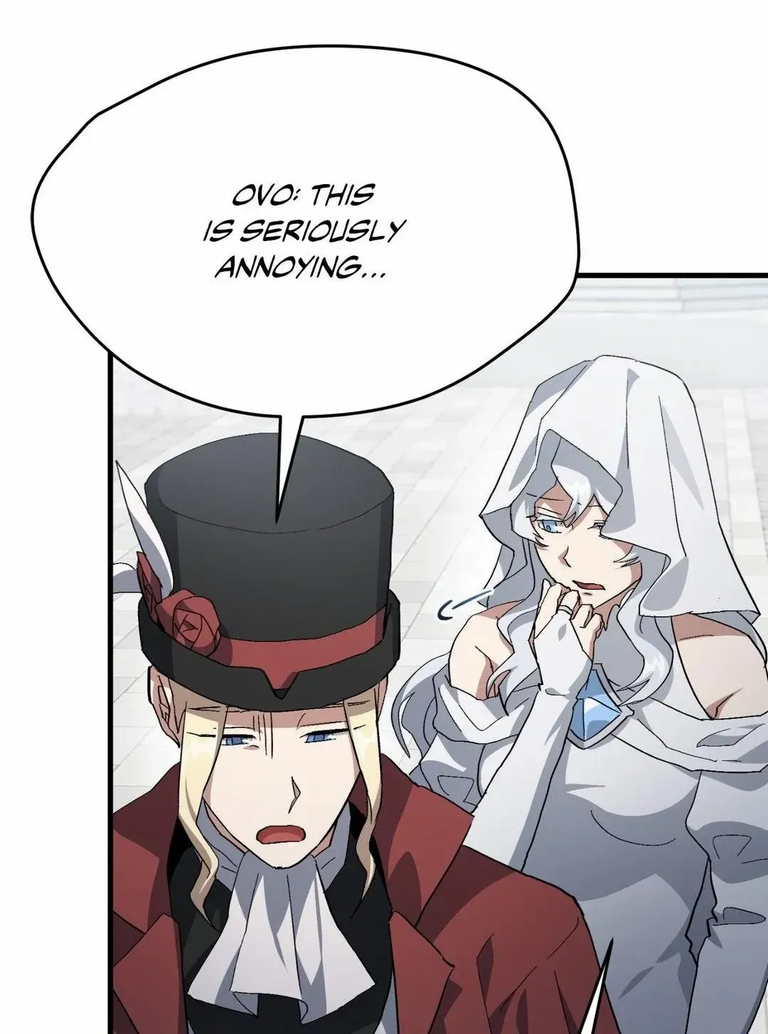 How to Train Your Healer Chapter 67 page 68 - 