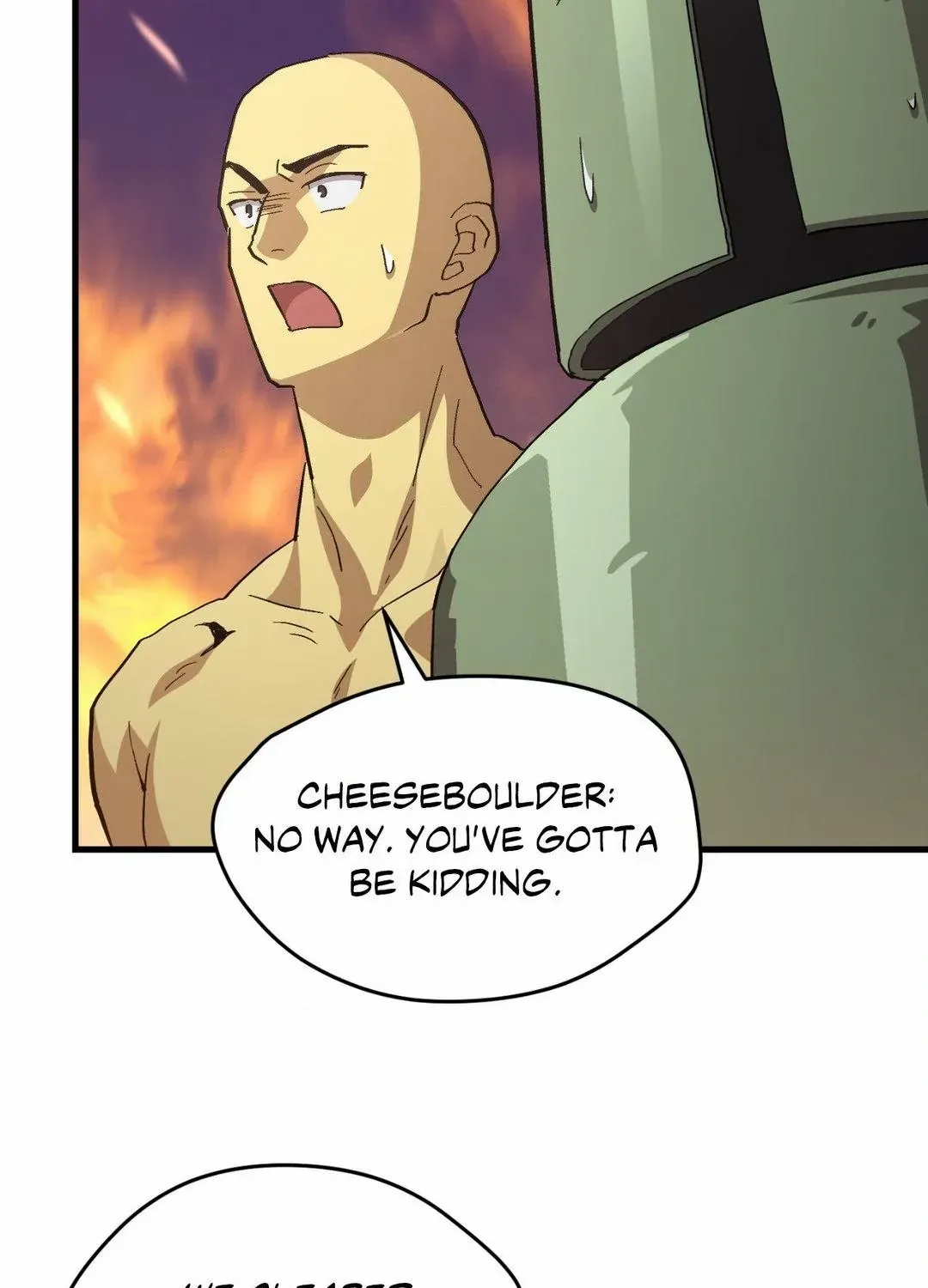 How to Train Your Healer Chapter 67 page 8 - 