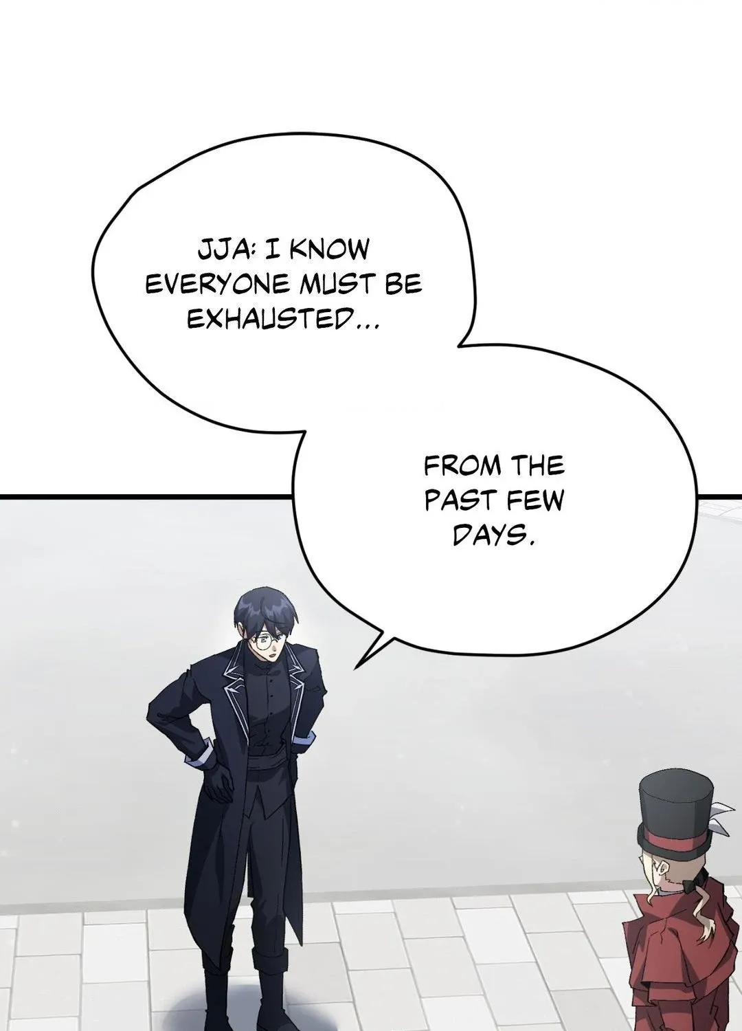 How to Train Your Healer Chapter 67 page 75 - 