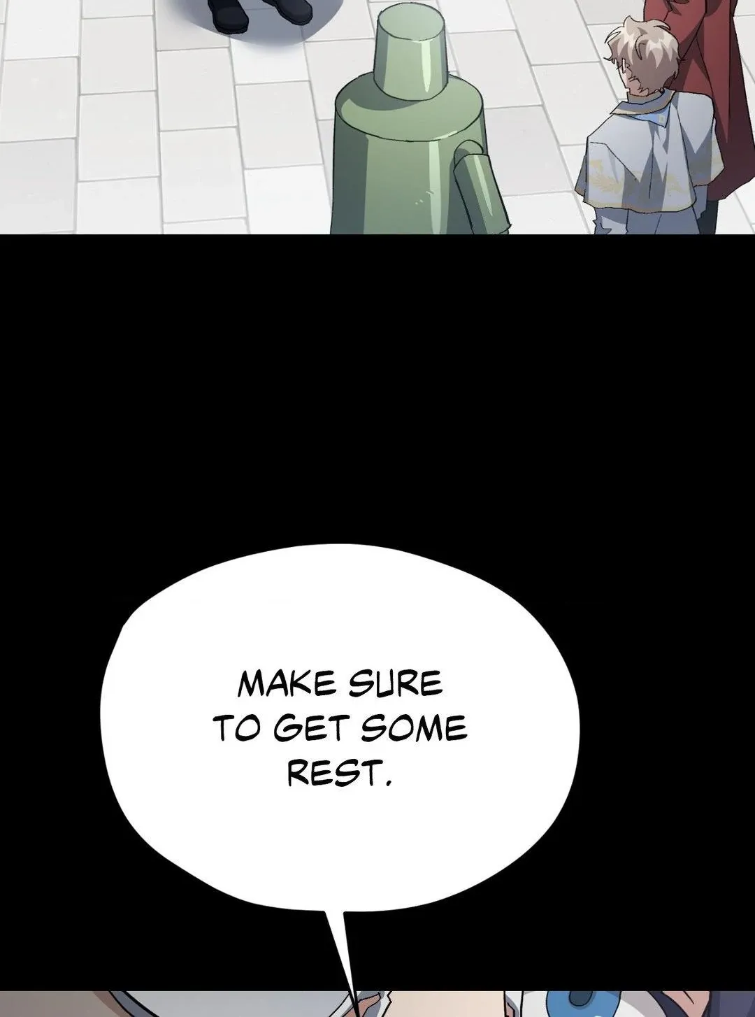 How to Train Your Healer Chapter 67 page 76 - 