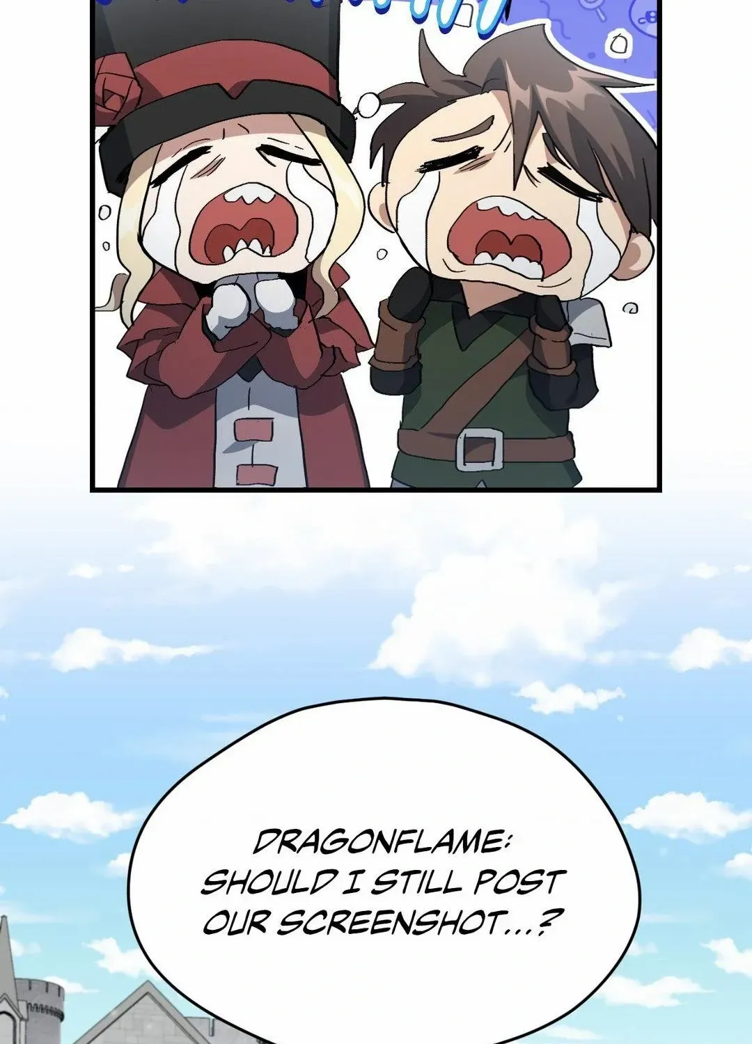 How to Train Your Healer Chapter 67 page 88 - 