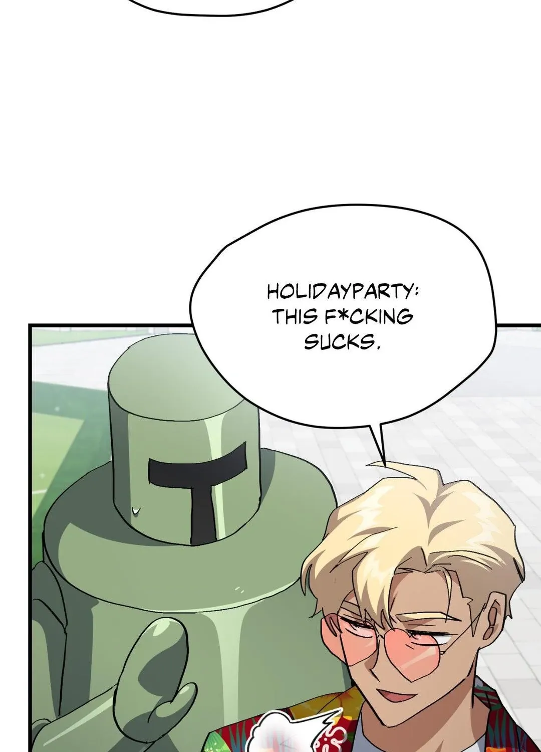 How to Train Your Healer Chapter 67 page 90 - 