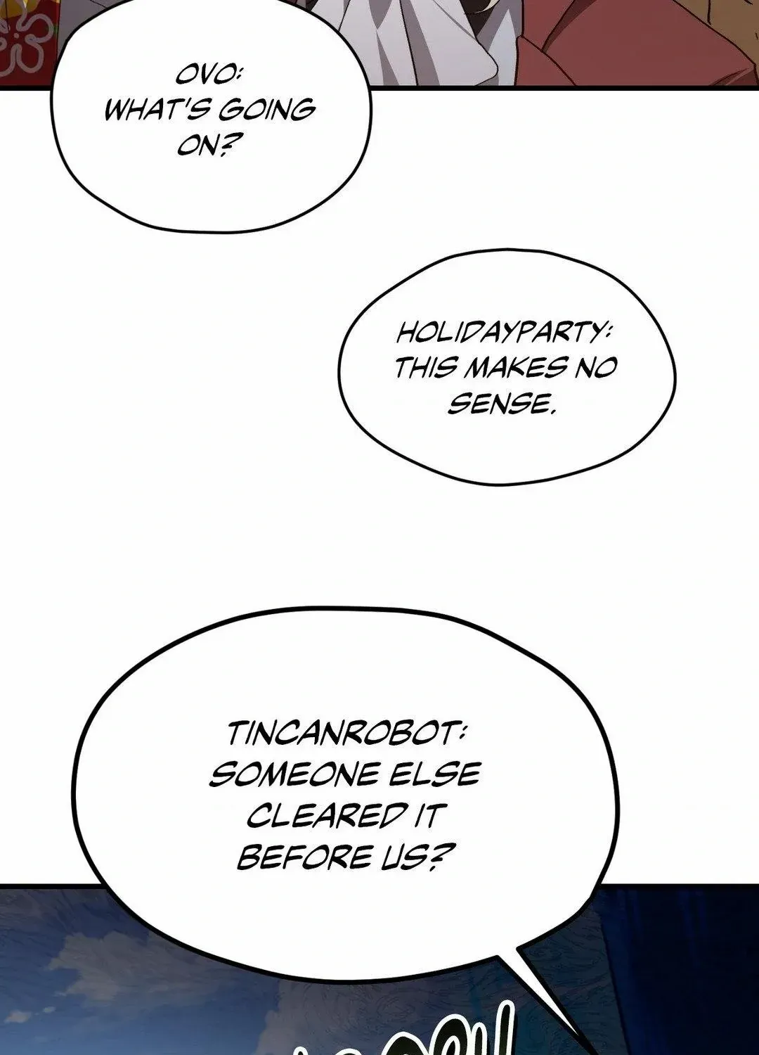 How to Train Your Healer Chapter 67 page 10 - 