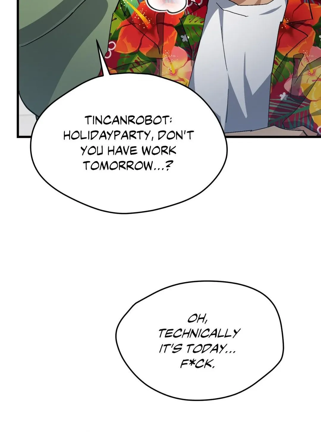How to Train Your Healer Chapter 67 page 91 - 