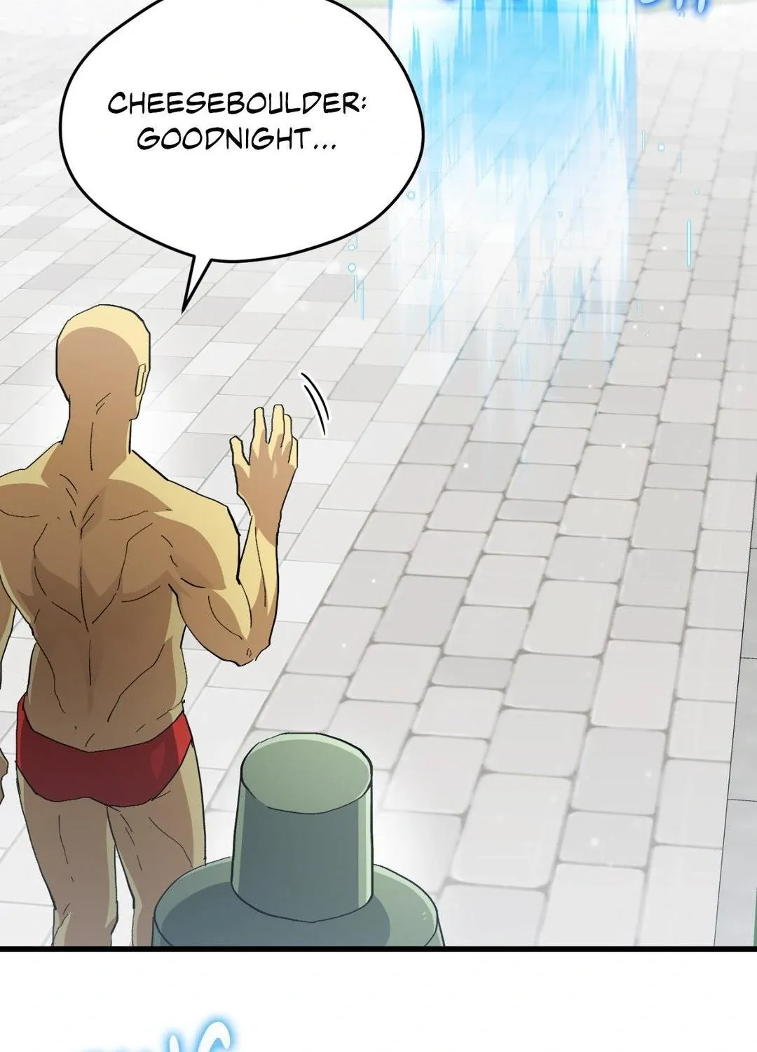 How to Train Your Healer Chapter 67 page 94 - 