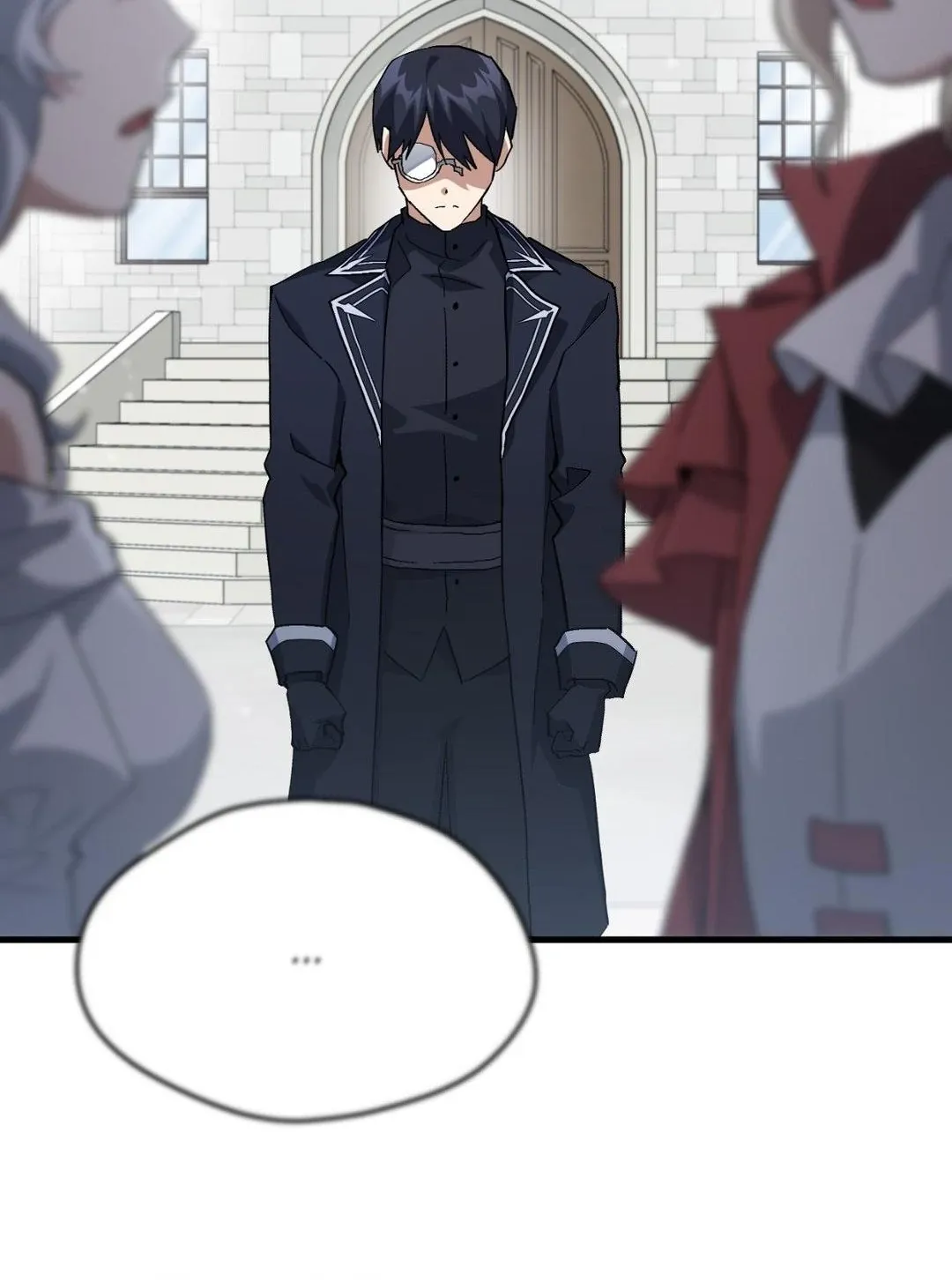 How to Train Your Healer Chapter 67 page 97 - 