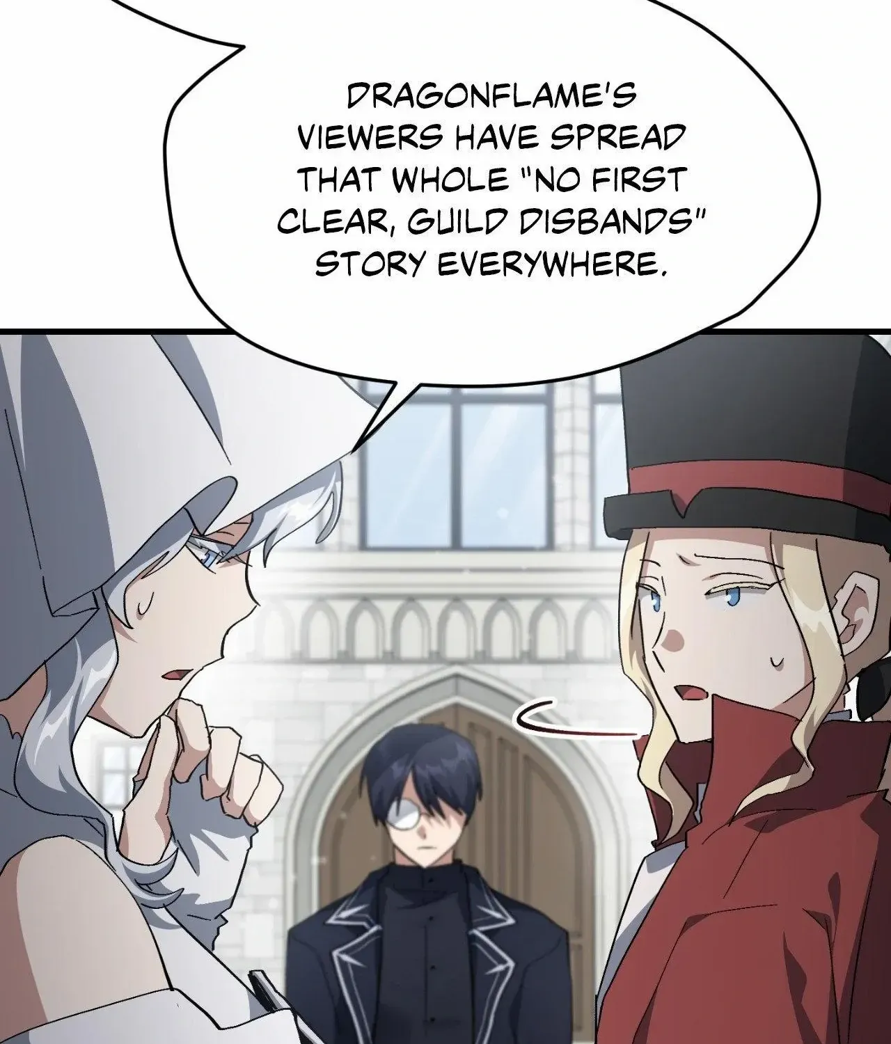 How to Train Your Healer Chapter 68 page 12 - 